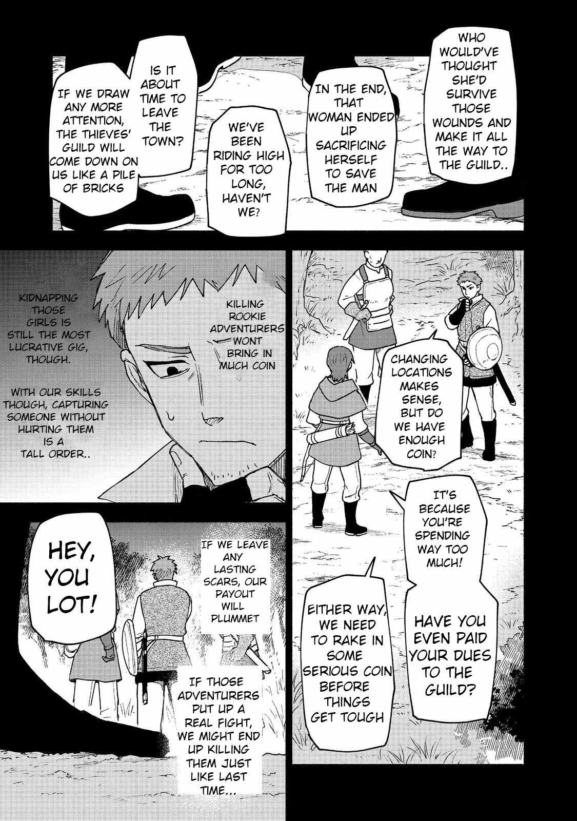 Otome Game no Heroine de Saikyou Survival Chapter 20 - Page 7