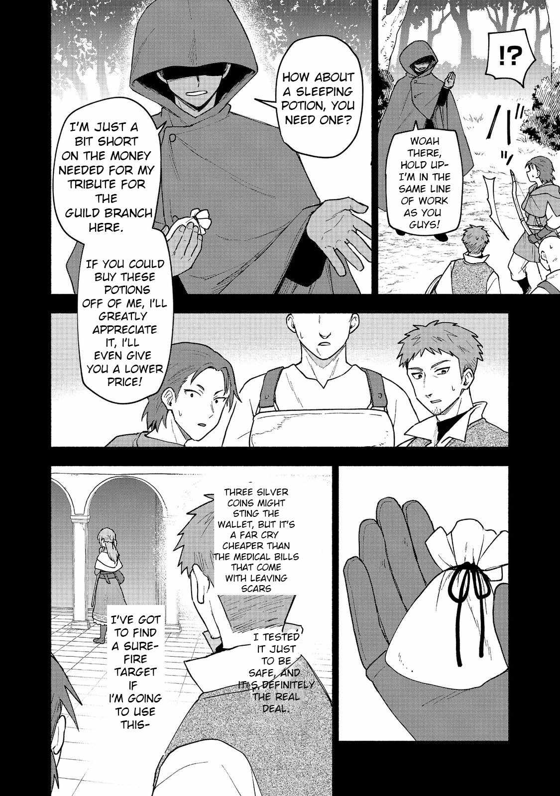 Otome Game no Heroine de Saikyou Survival Chapter 20 - Page 8
