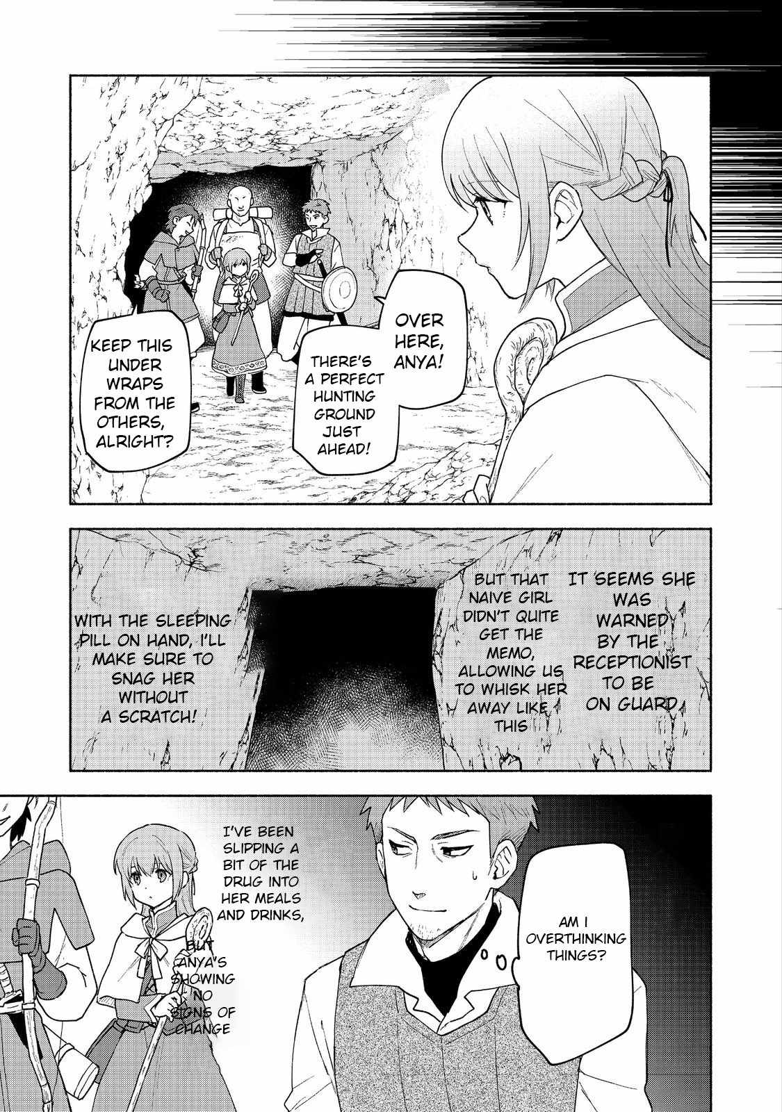 Otome Game no Heroine de Saikyou Survival Chapter 20 - Page 9