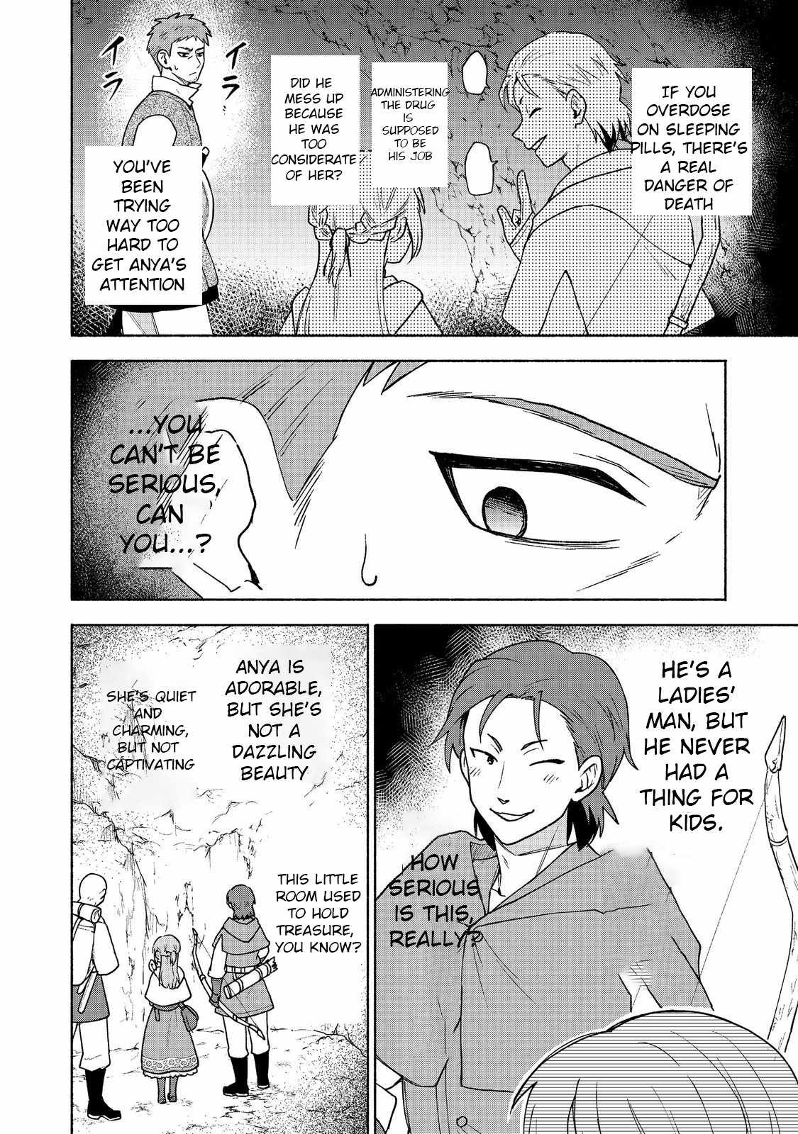 Otome Game no Heroine de Saikyou Survival Chapter 20 - Page 10
