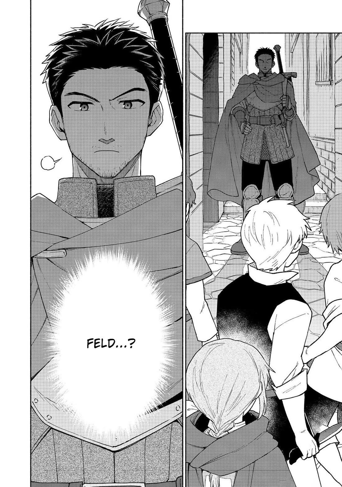 Otome Game no Heroine de Saikyou Survival Chapter 21 - Page 36