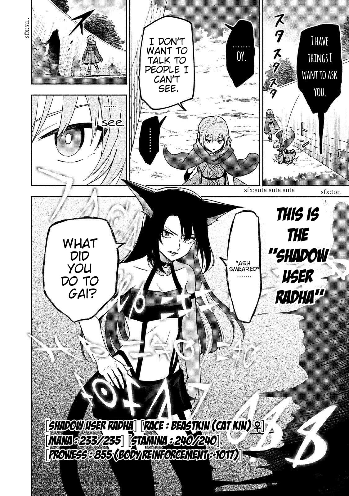 Otome Game no Heroine de Saikyou Survival Chapter 22 - Page 25