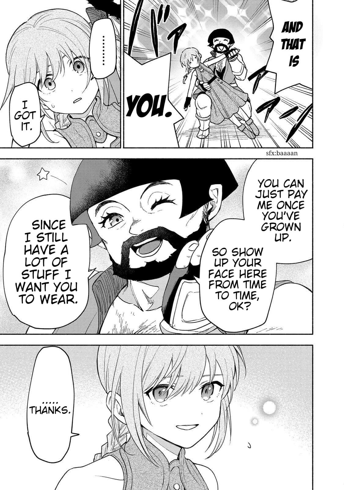 Otome Game no Heroine de Saikyou Survival Chapter 22 - Page 34