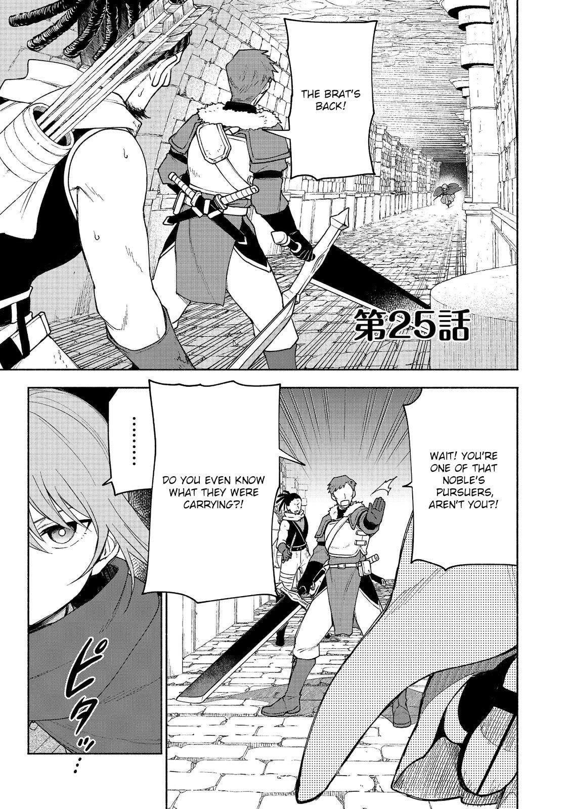 Otome Game no Heroine de Saikyou Survival Chapter 25 - Page 2