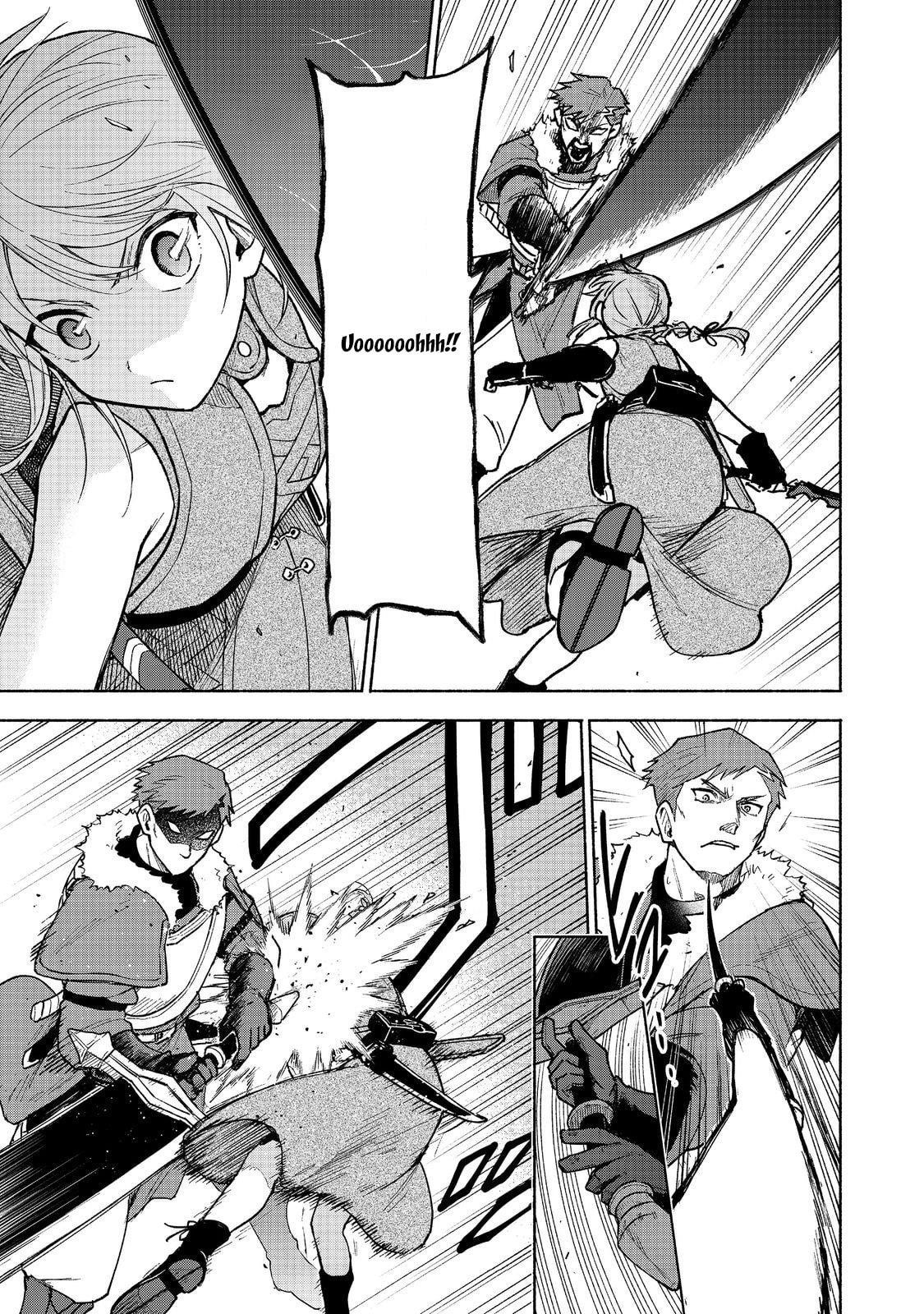 Otome Game no Heroine de Saikyou Survival Chapter 25 - Page 18
