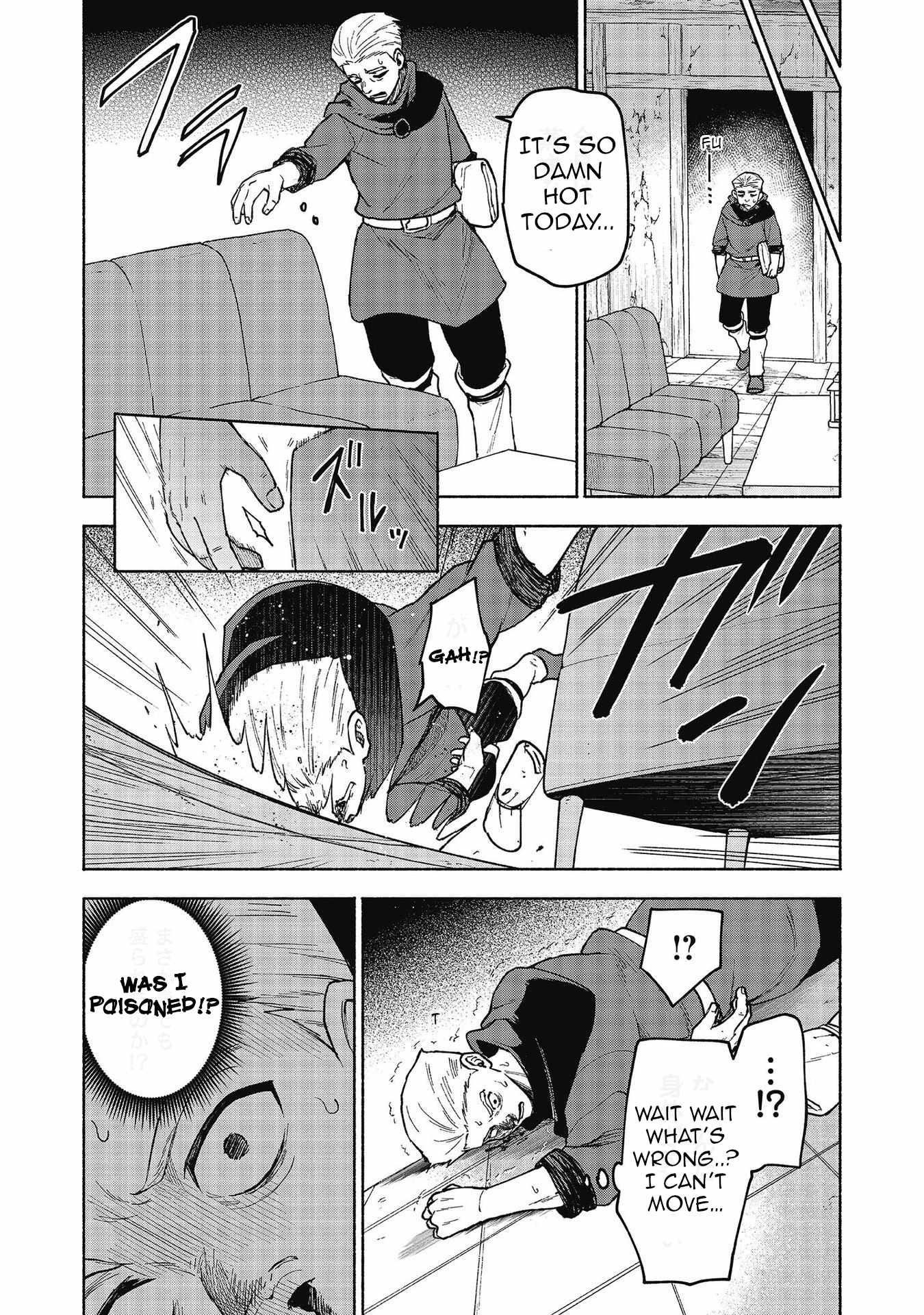 Otome Game no Heroine de Saikyou Survival Chapter 27 - Page 12