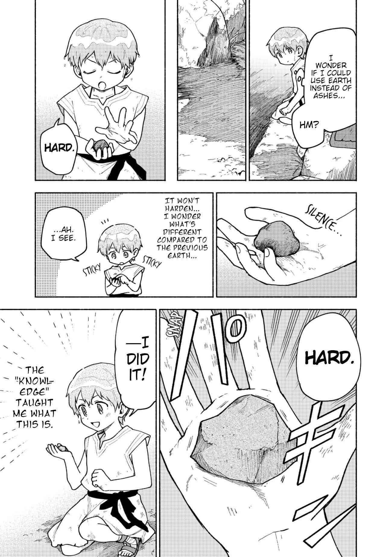 Otome Game no Heroine de Saikyou Survival Chapter 4 - Page 5