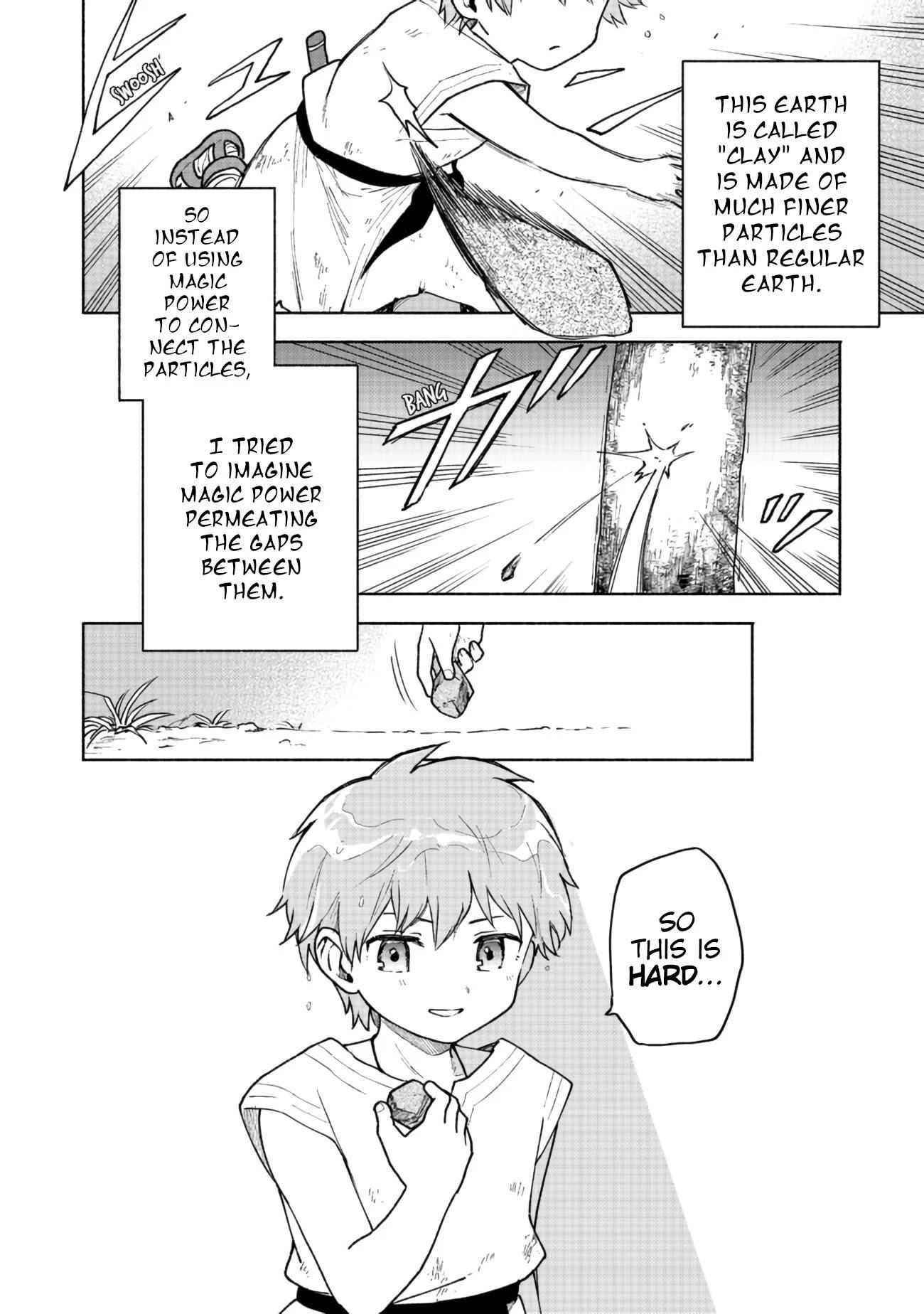 Otome Game no Heroine de Saikyou Survival Chapter 4 - Page 6
