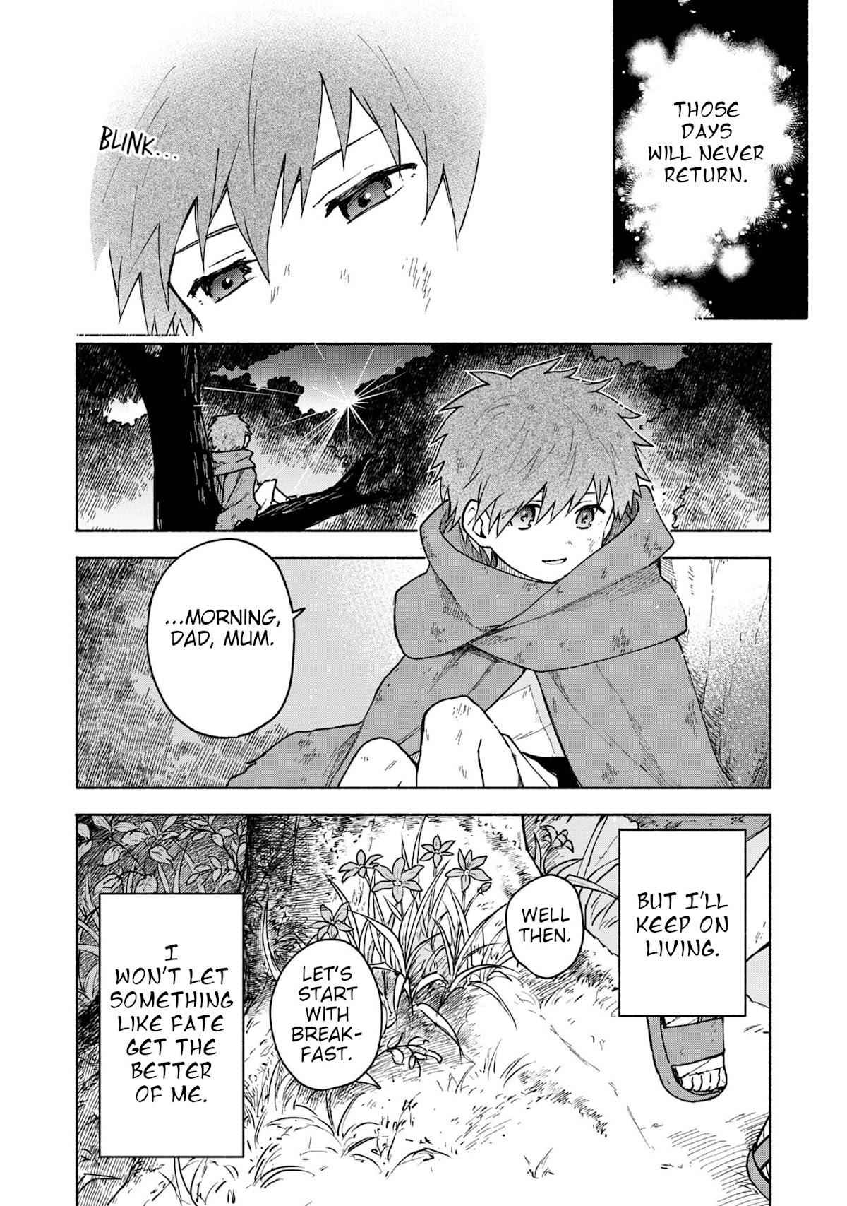 Otome Game no Heroine de Saikyou Survival Chapter 5.5 - Page 4