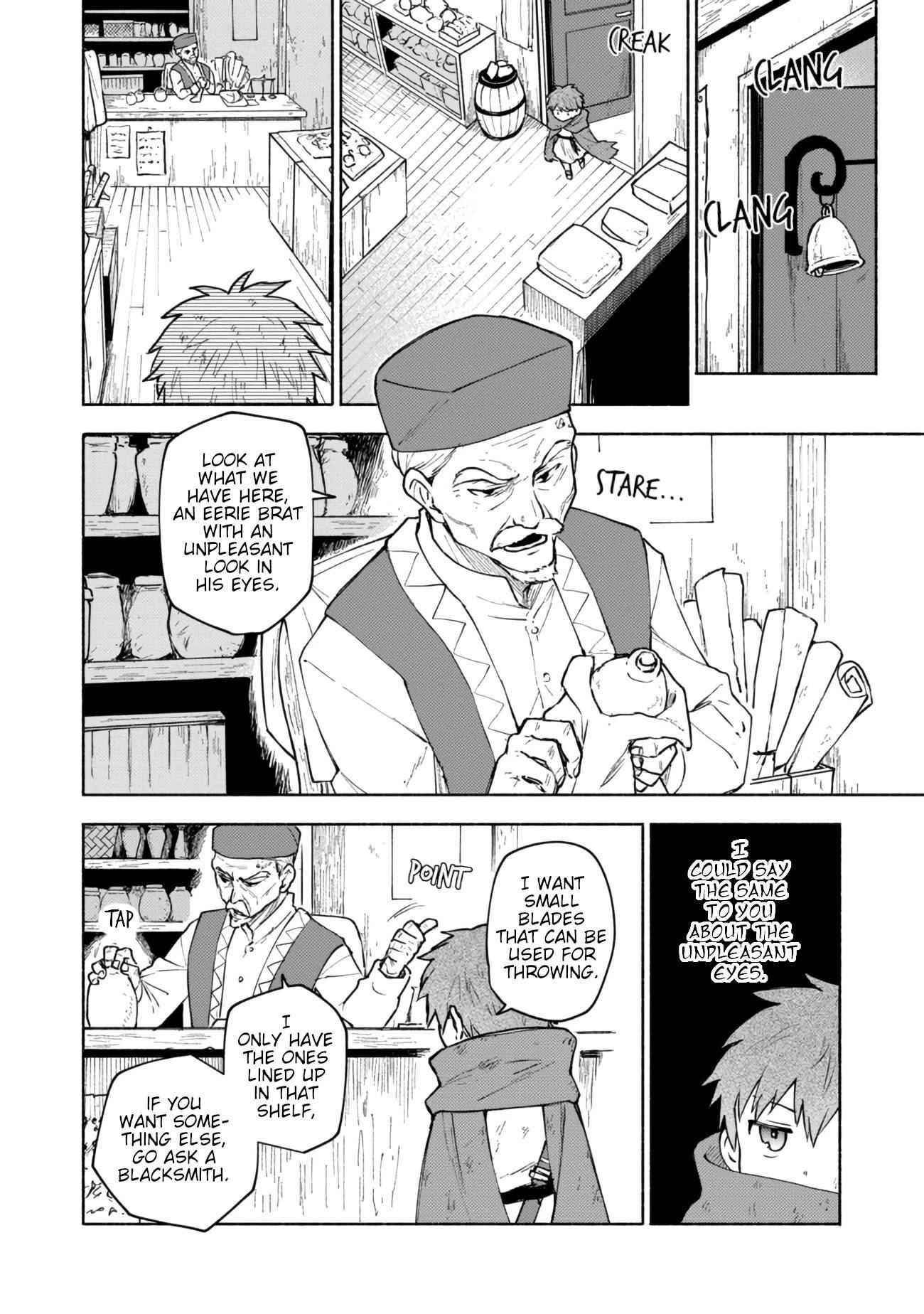 Otome Game no Heroine de Saikyou Survival Chapter 5 - Page 18