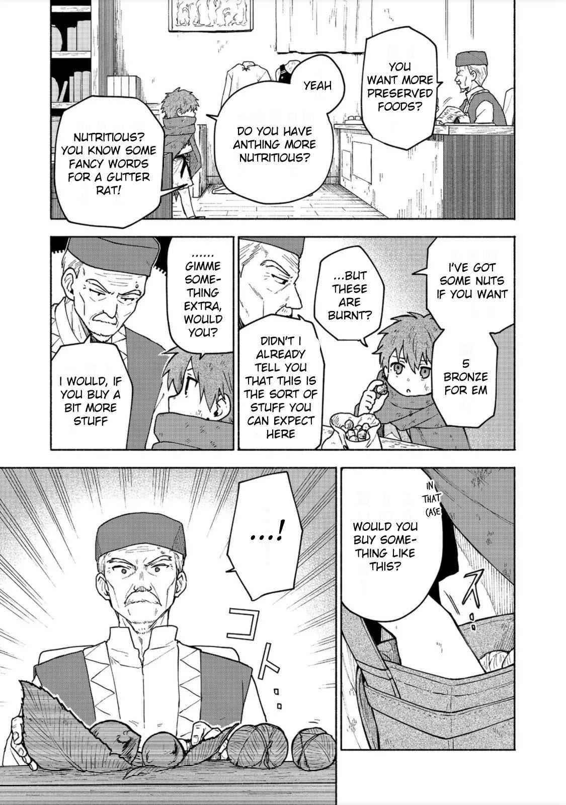 Otome Game no Heroine de Saikyou Survival Chapter 6 - Page 17