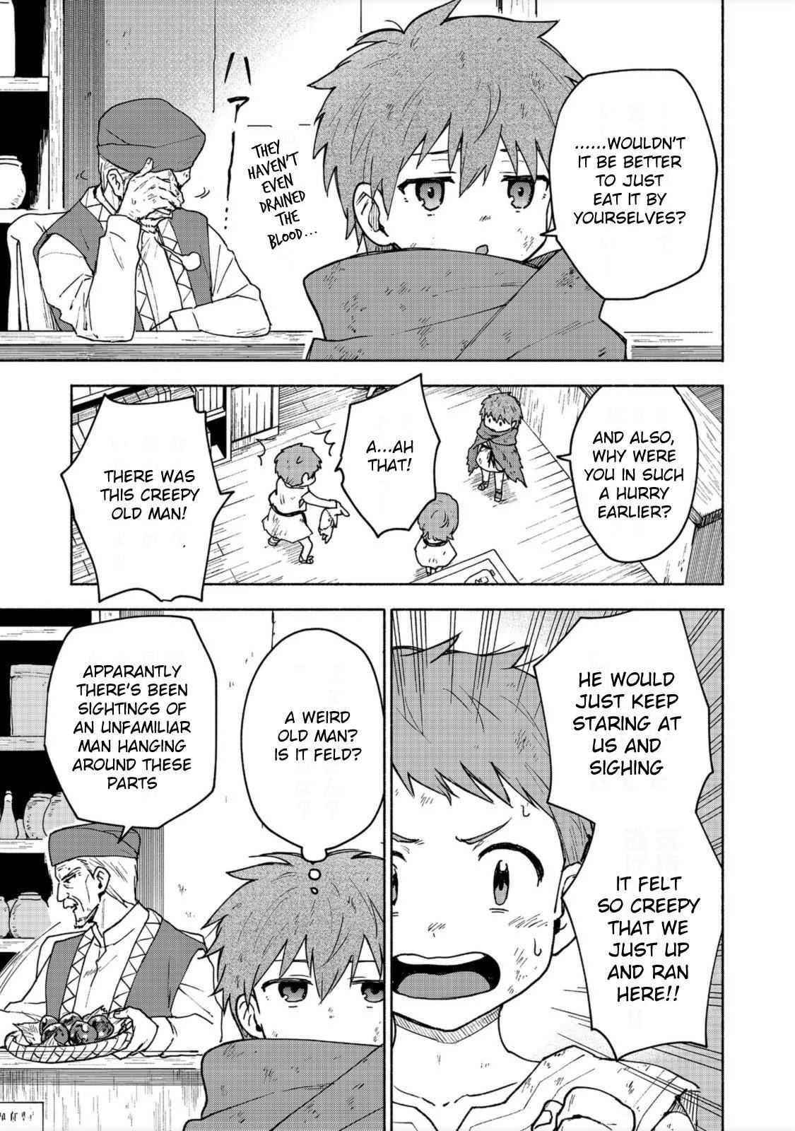 Otome Game no Heroine de Saikyou Survival Chapter 6 - Page 21