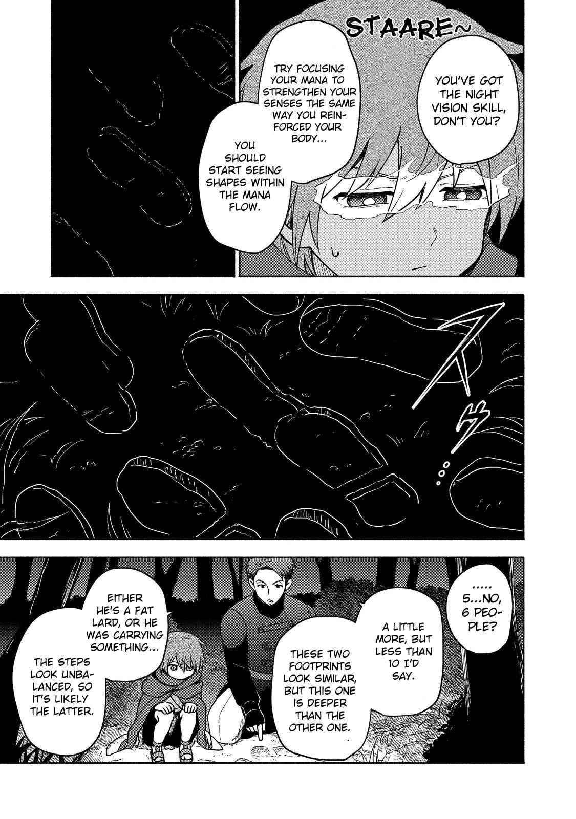 Otome Game no Heroine de Saikyou Survival Chapter 8 - Page 13