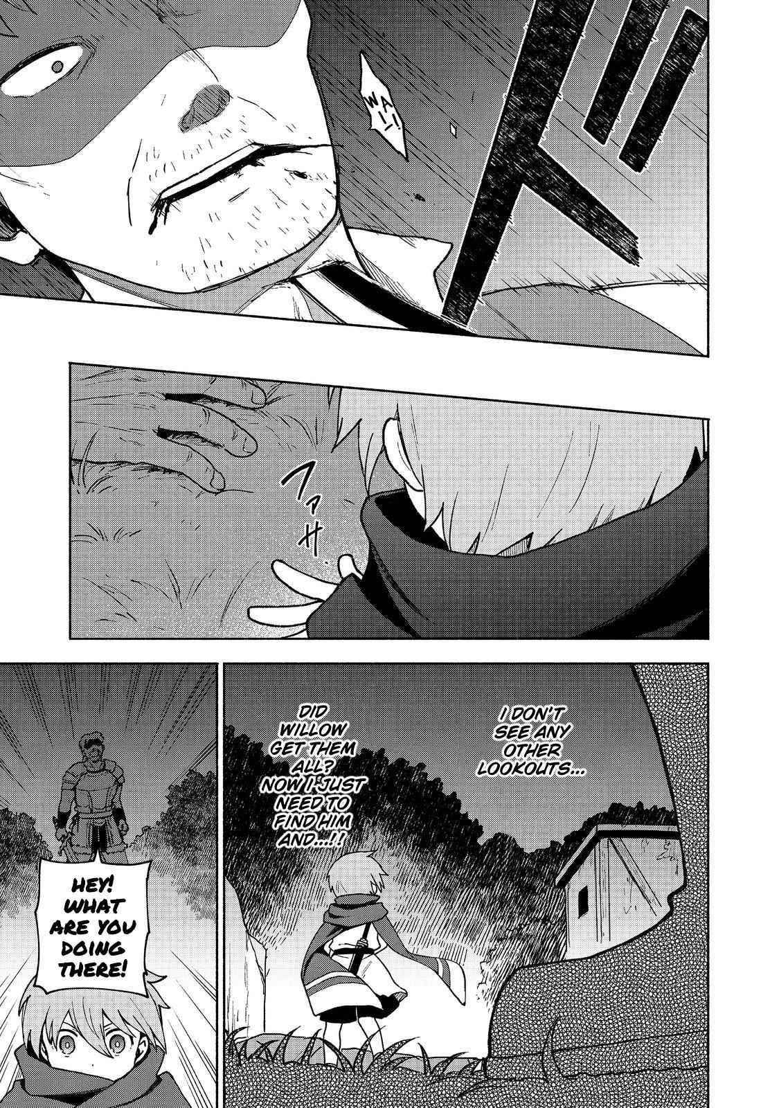 Otome Game no Heroine de Saikyou Survival Chapter 8 - Page 19