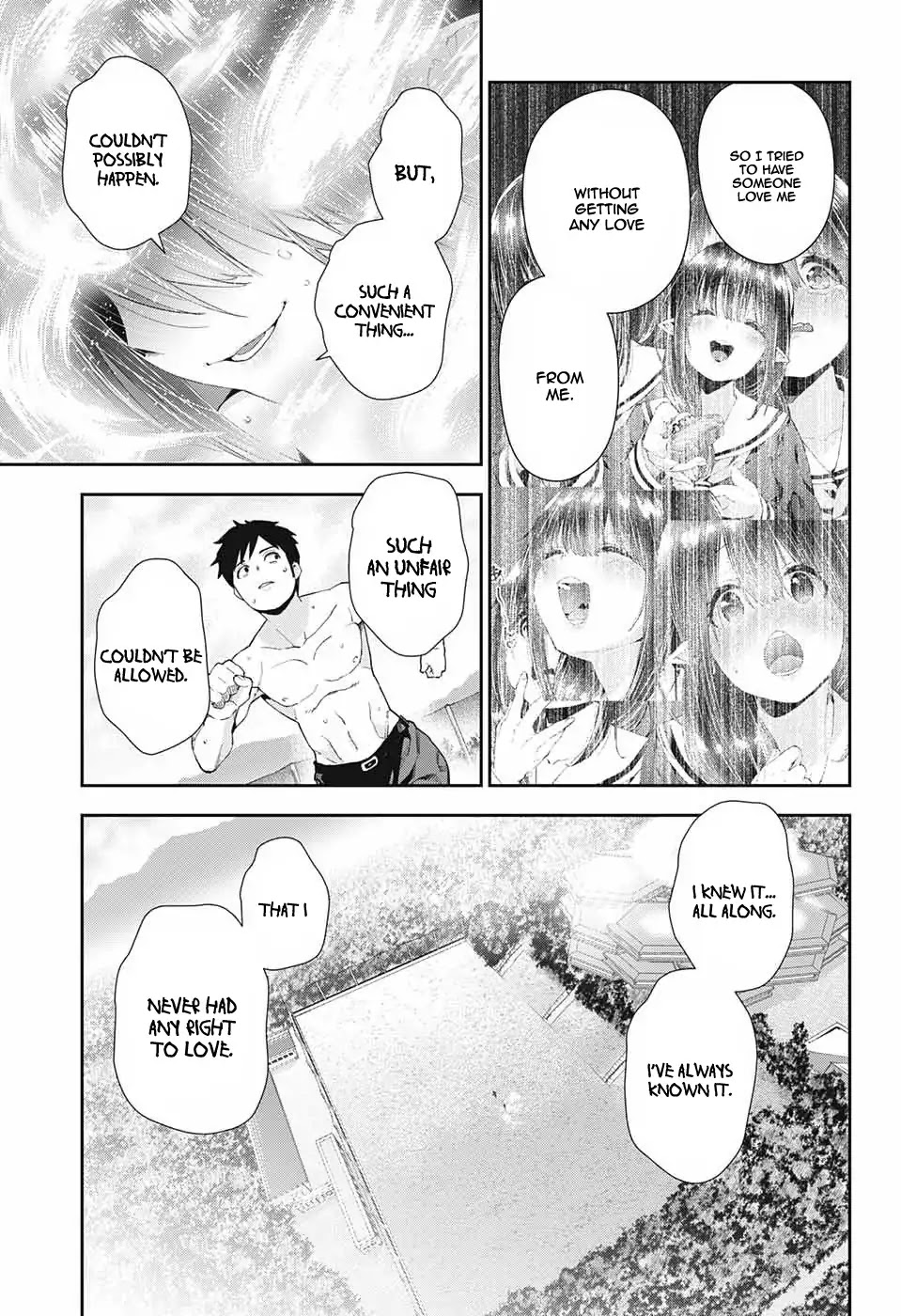 Otome no Harawata Hoshi no Iro Chapter 1 - Page 54