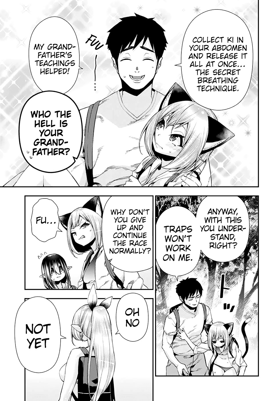 Otome no Harawata Hoshi no Iro Chapter 10 - Page 23