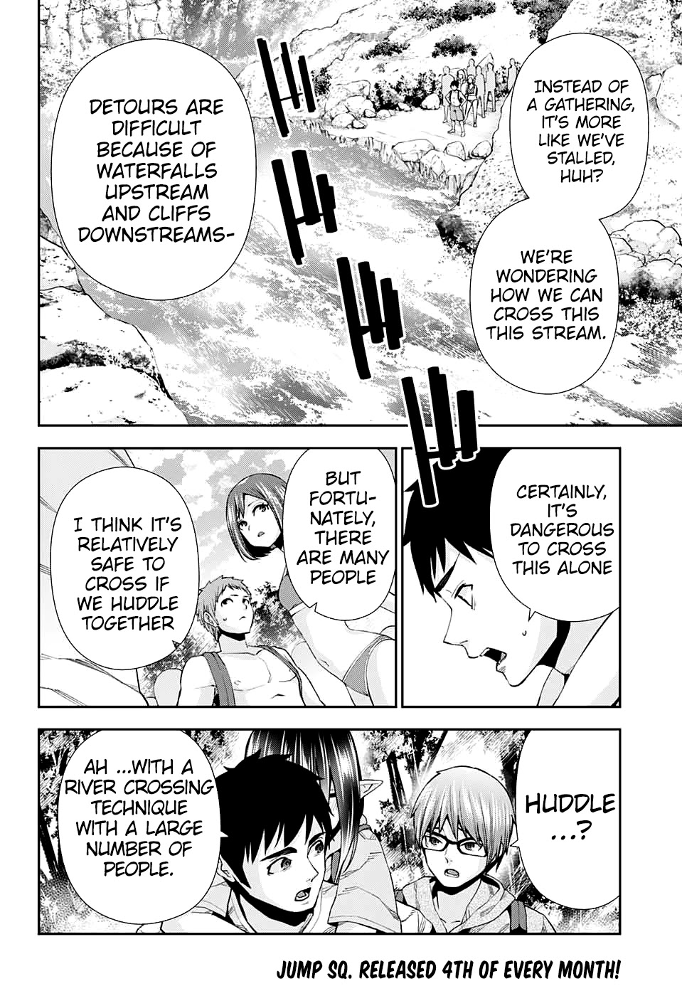 Otome no Harawata Hoshi no Iro Chapter 10 - Page 32
