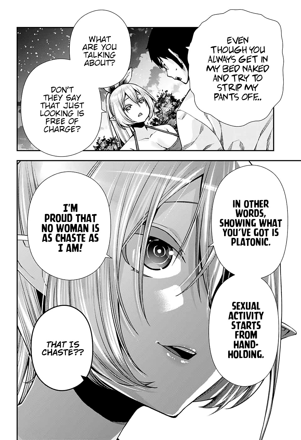 Otome no Harawata Hoshi no Iro Chapter 11 - Page 13