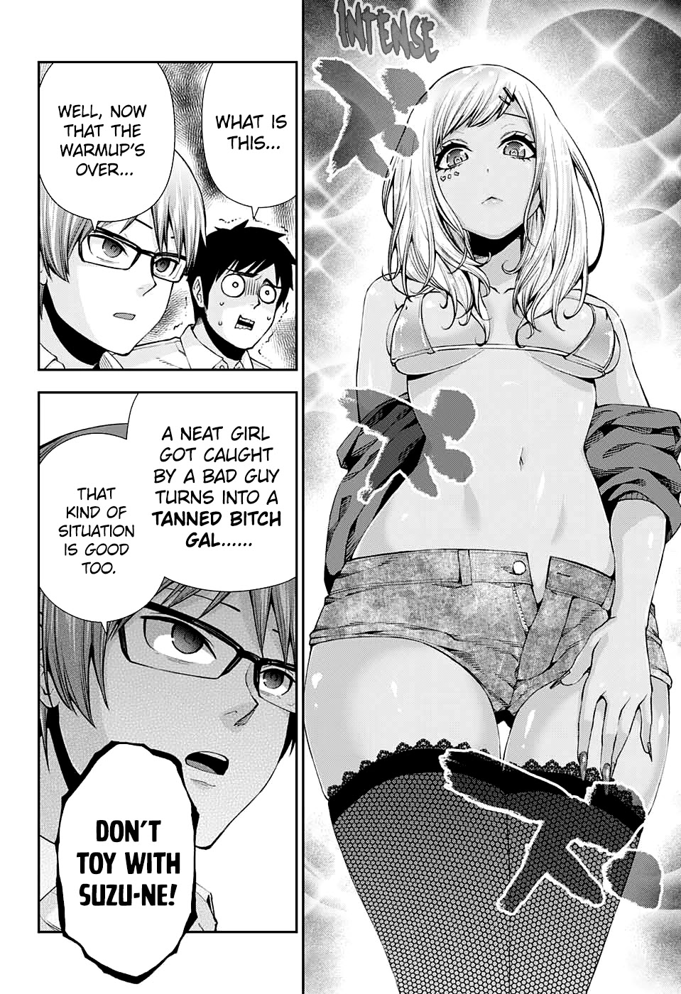 Otome no Harawata Hoshi no Iro Chapter 12 - Page 26