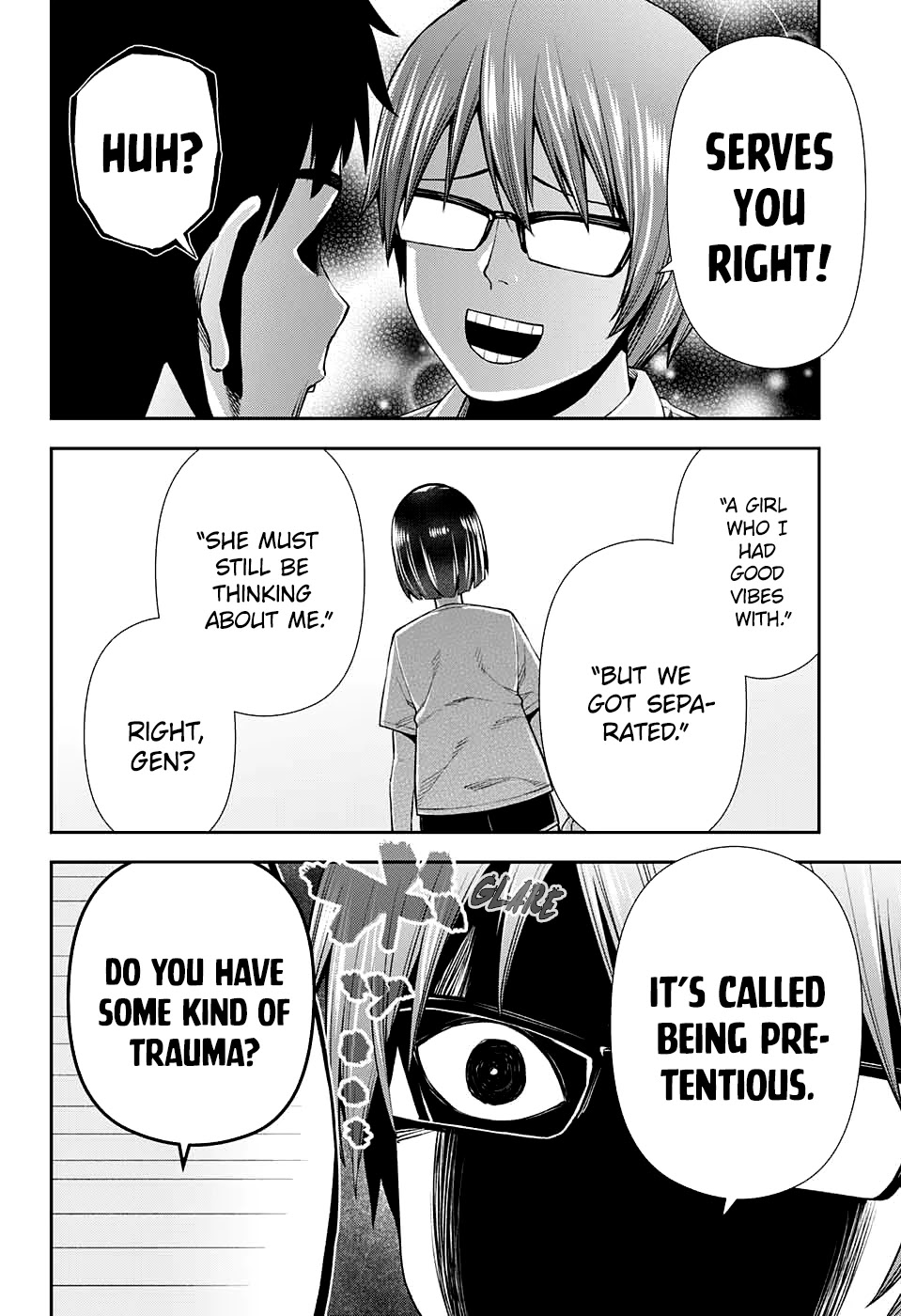 Otome no Harawata Hoshi no Iro Chapter 12 - Page 30