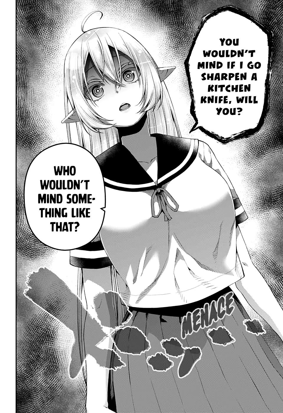 Otome no Harawata Hoshi no Iro Chapter 12 - Page 4