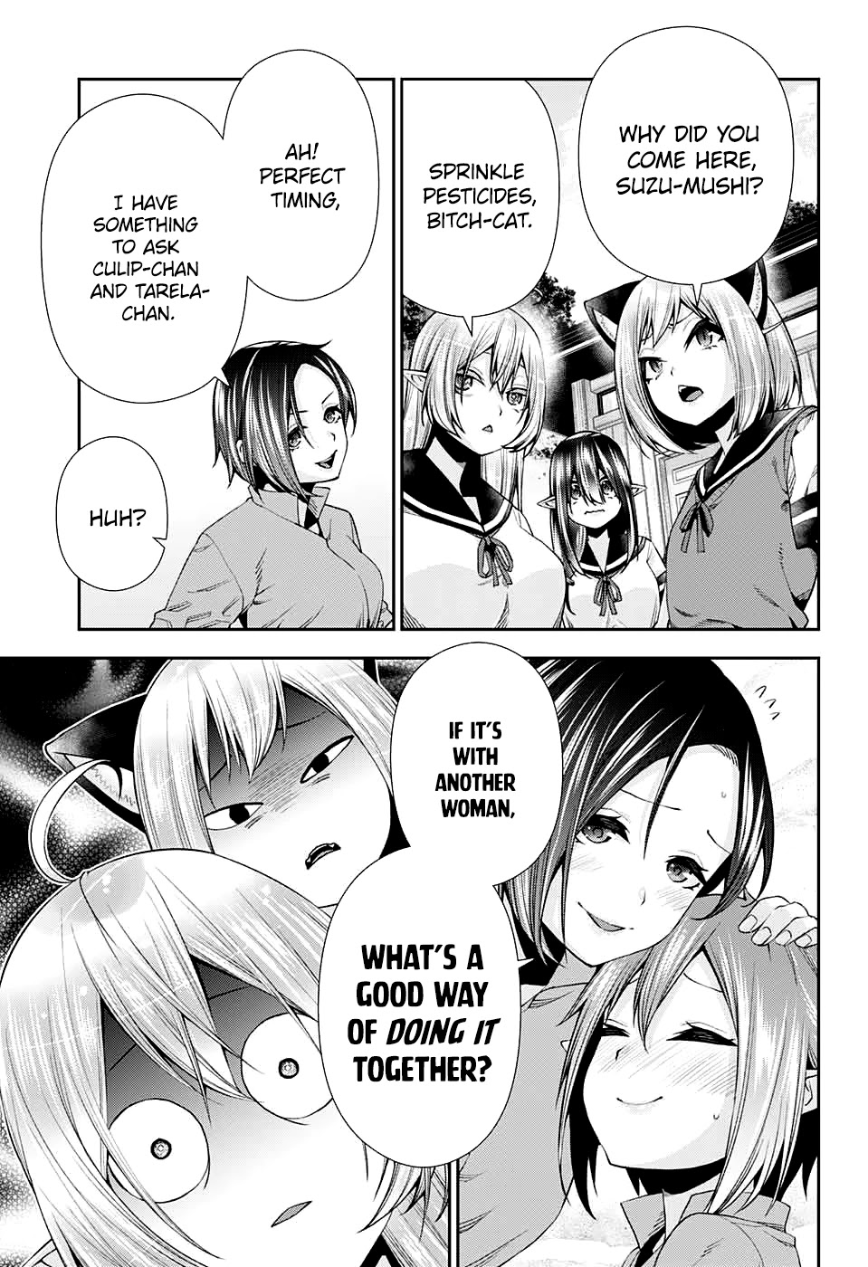 Otome no Harawata Hoshi no Iro Chapter 12 - Page 45