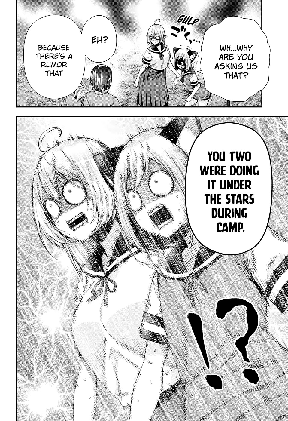 Otome no Harawata Hoshi no Iro Chapter 12 - Page 46