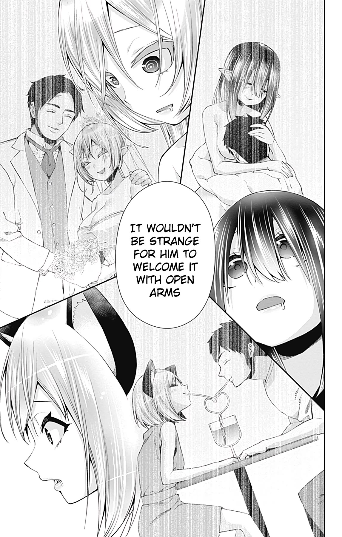 Otome no Harawata Hoshi no Iro Chapter 13 - Page 28