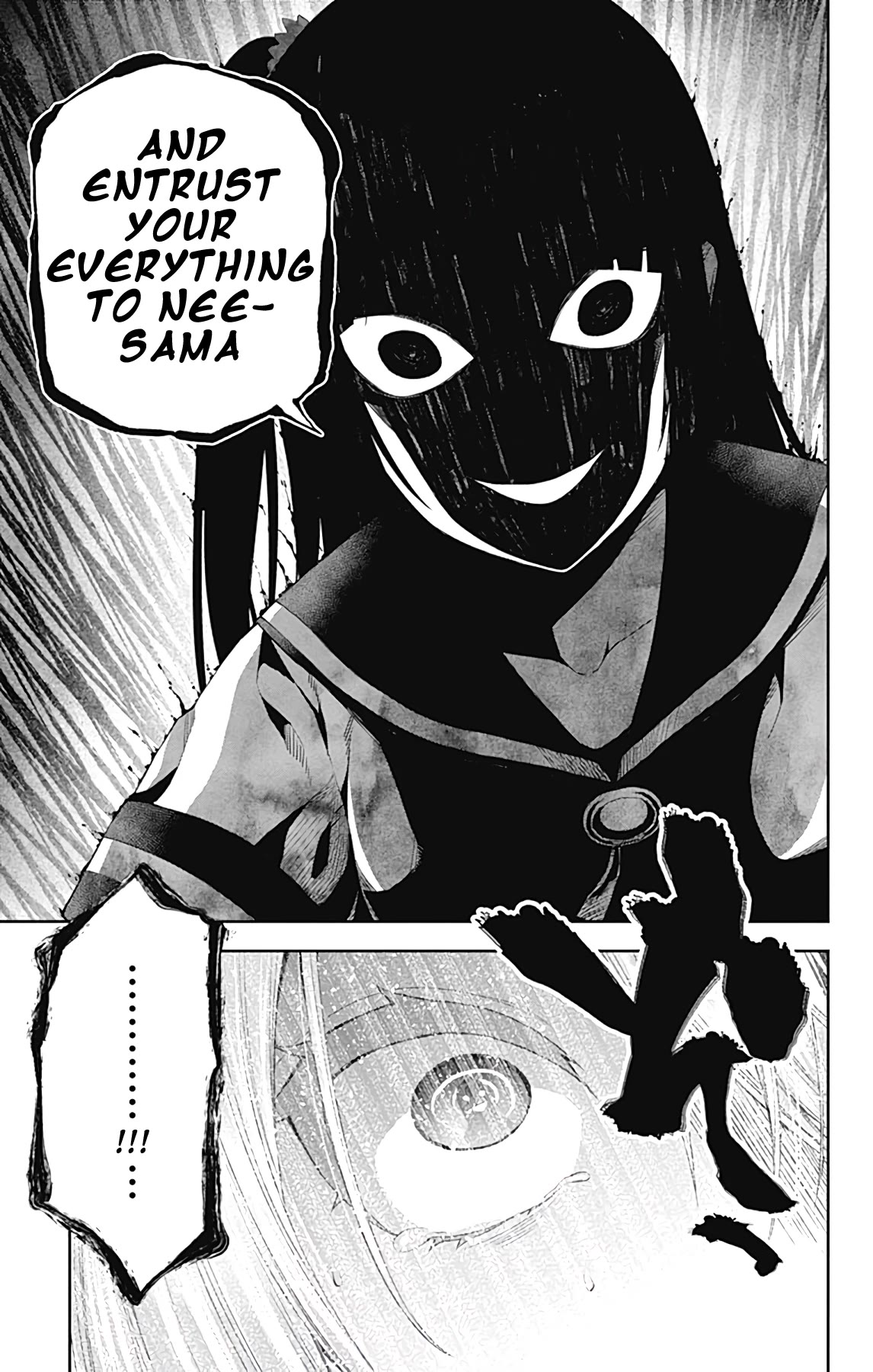 Otome no Harawata Hoshi no Iro Chapter 13 - Page 42