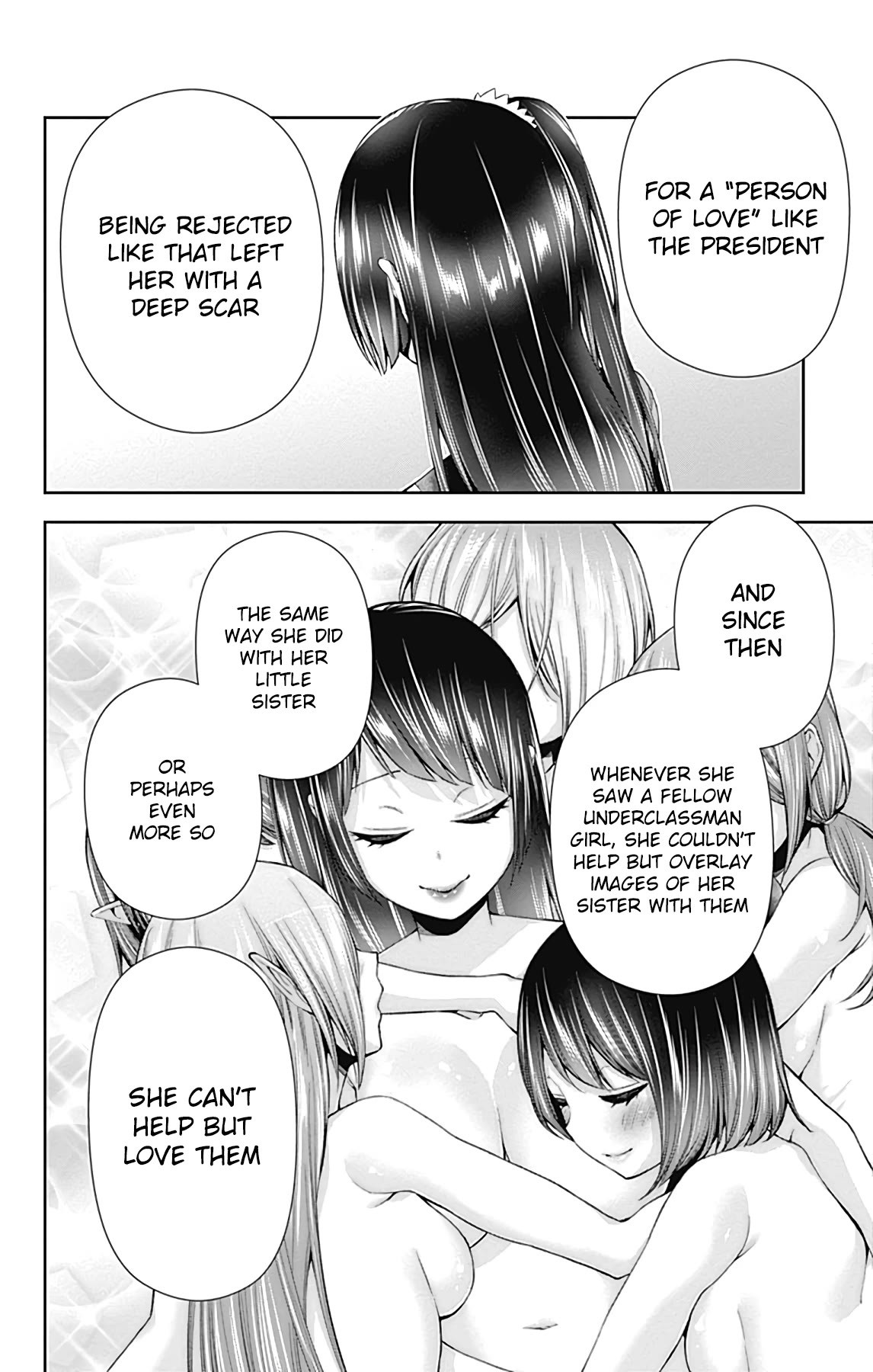 Otome no Harawata Hoshi no Iro Chapter 14 - Page 29