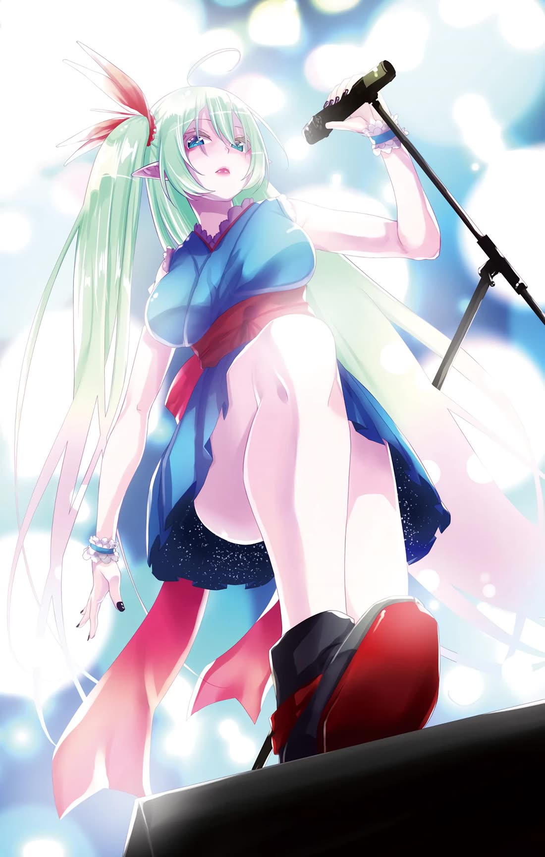 Otome no Harawata Hoshi no Iro Chapter 15.5 - Page 15