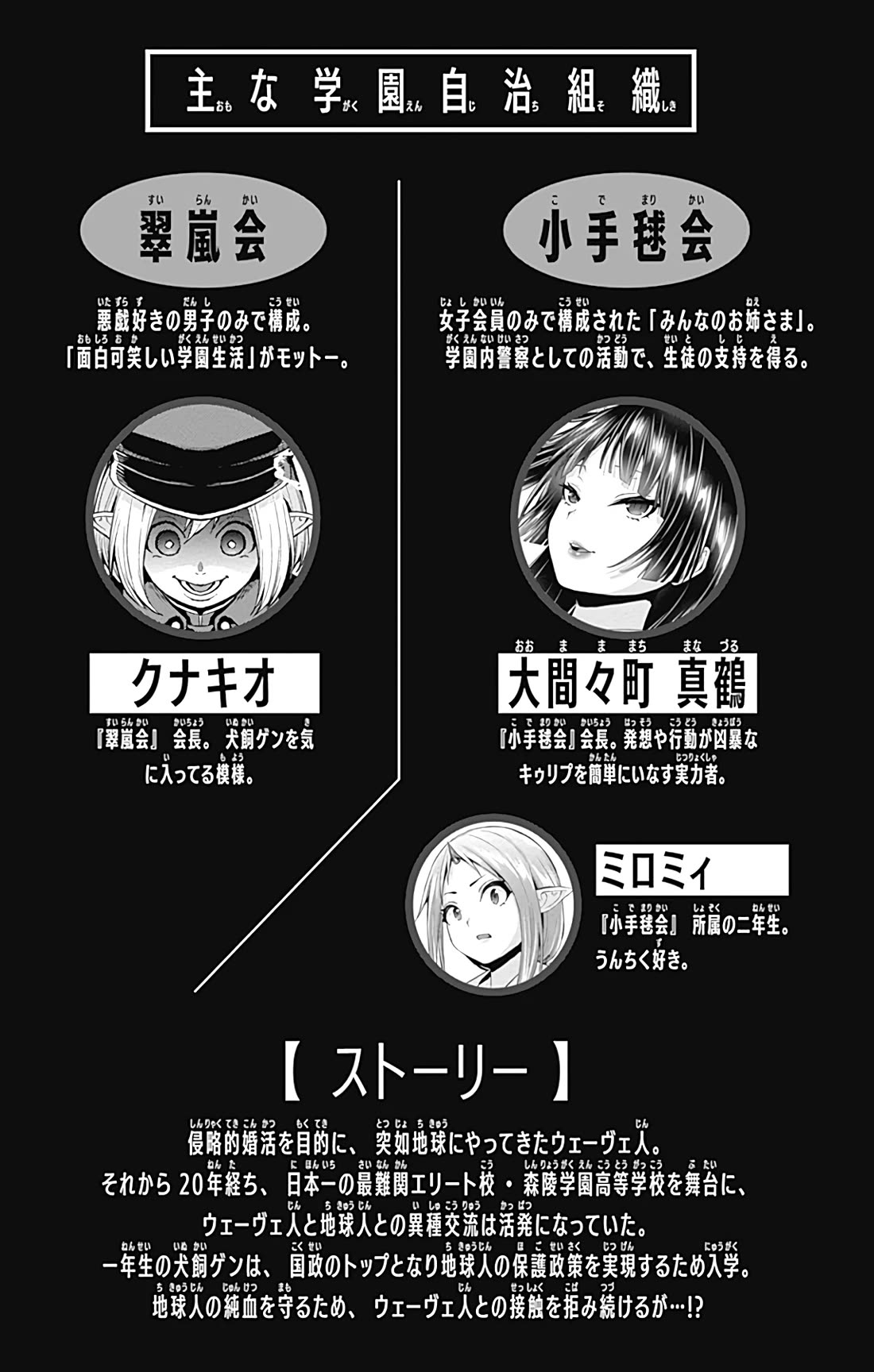 Otome no Harawata Hoshi no Iro Chapter 15.5 - Page 6