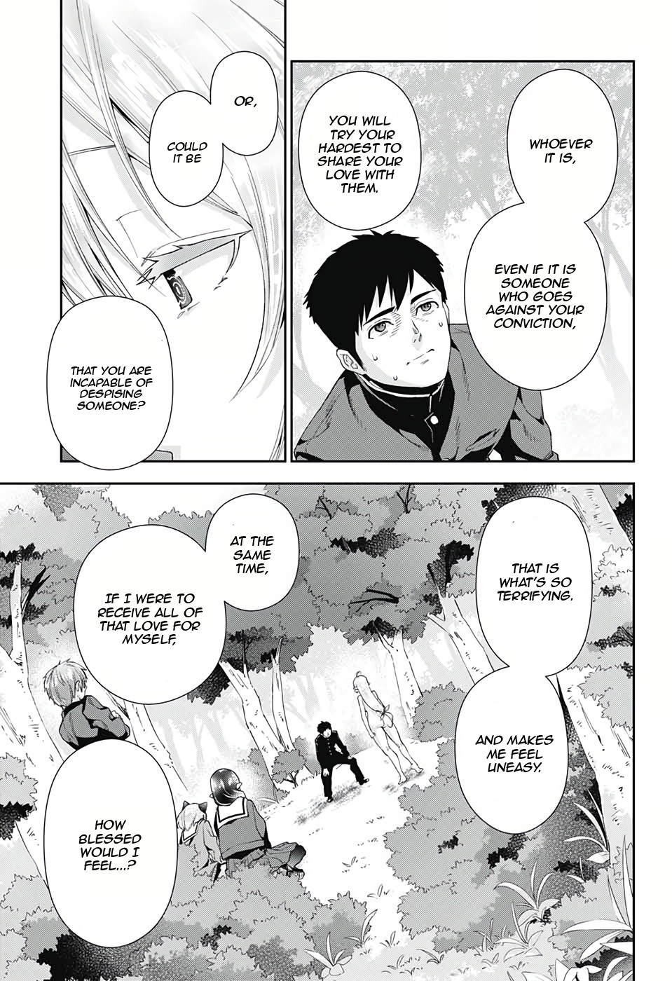Otome no Harawata Hoshi no Iro Chapter 3 - Page 40