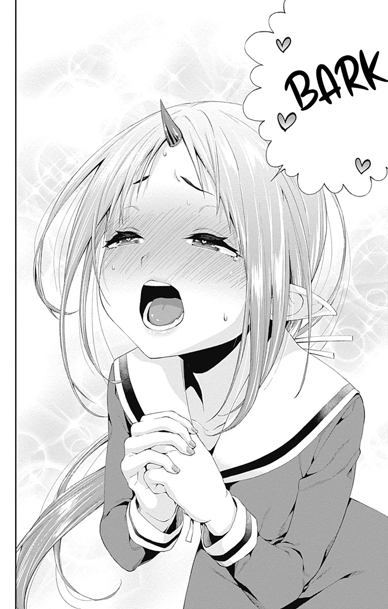 Otome no Harawata Hoshi no Iro Chapter 4 - Page 37
