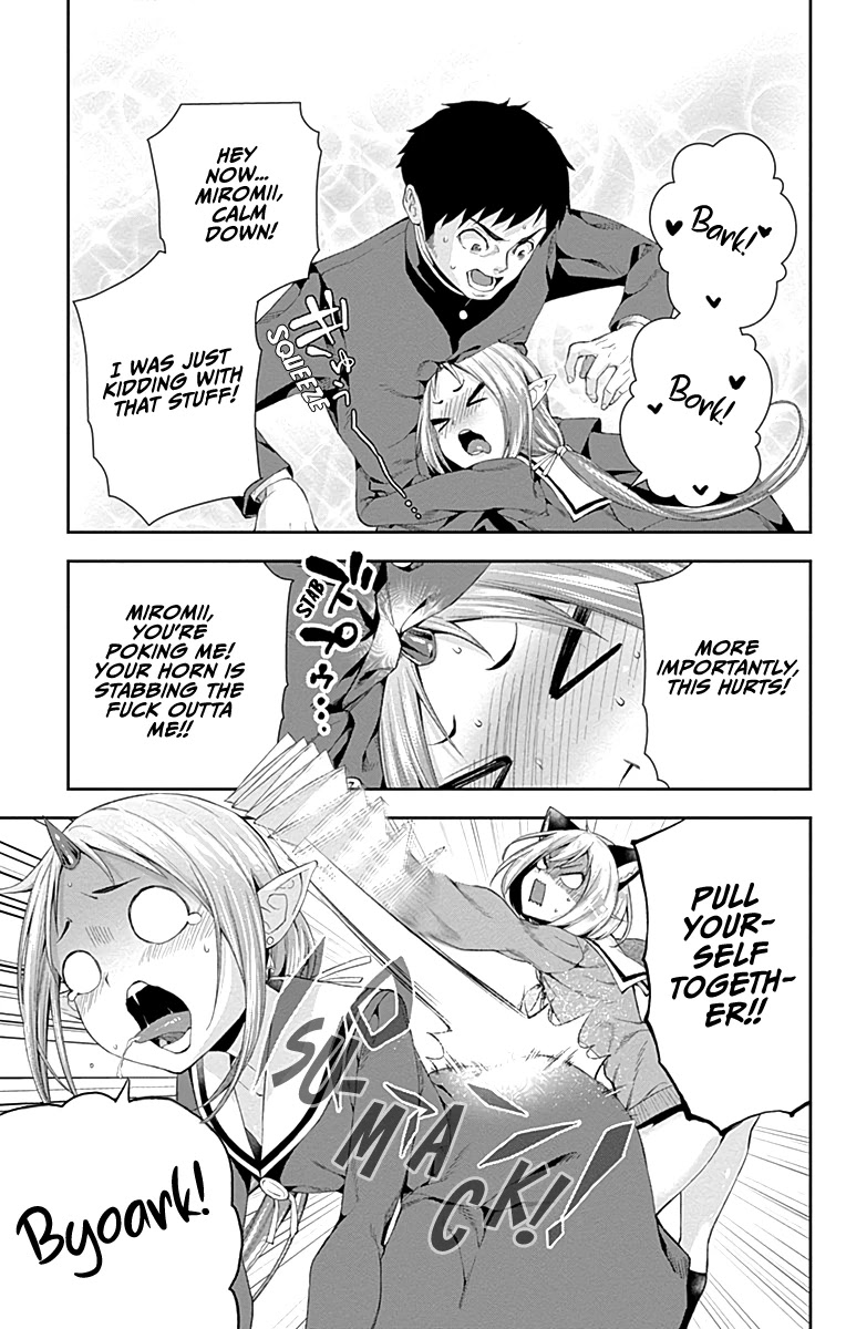 Otome no Harawata Hoshi no Iro Chapter 4 - Page 40