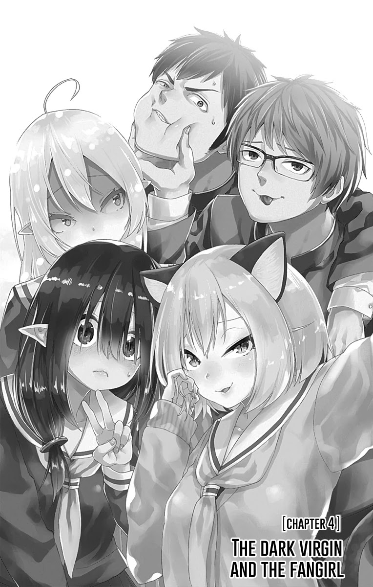 Otome no Harawata Hoshi no Iro Chapter 4 - Page 6