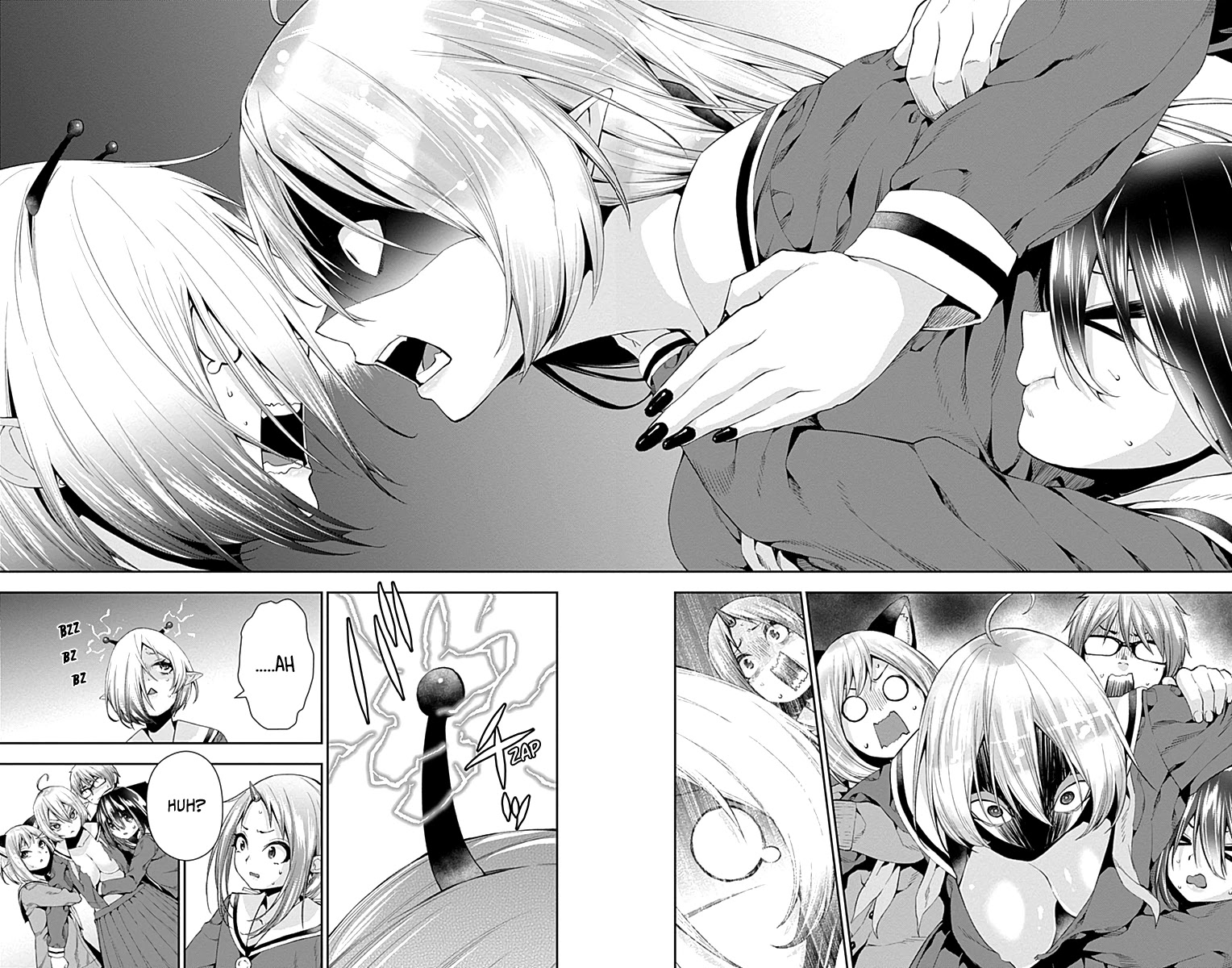 Otome no Harawata Hoshi no Iro Chapter 5 - Page 26