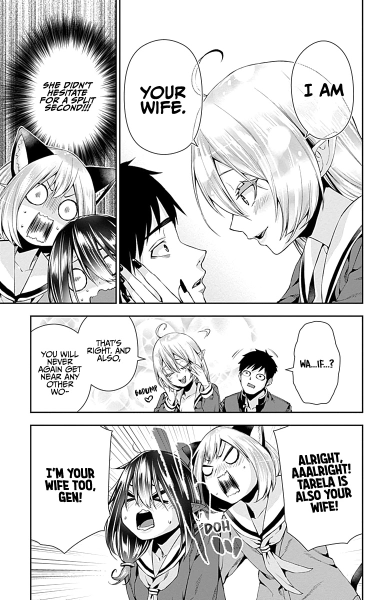 Otome no Harawata Hoshi no Iro Chapter 5 - Page 30