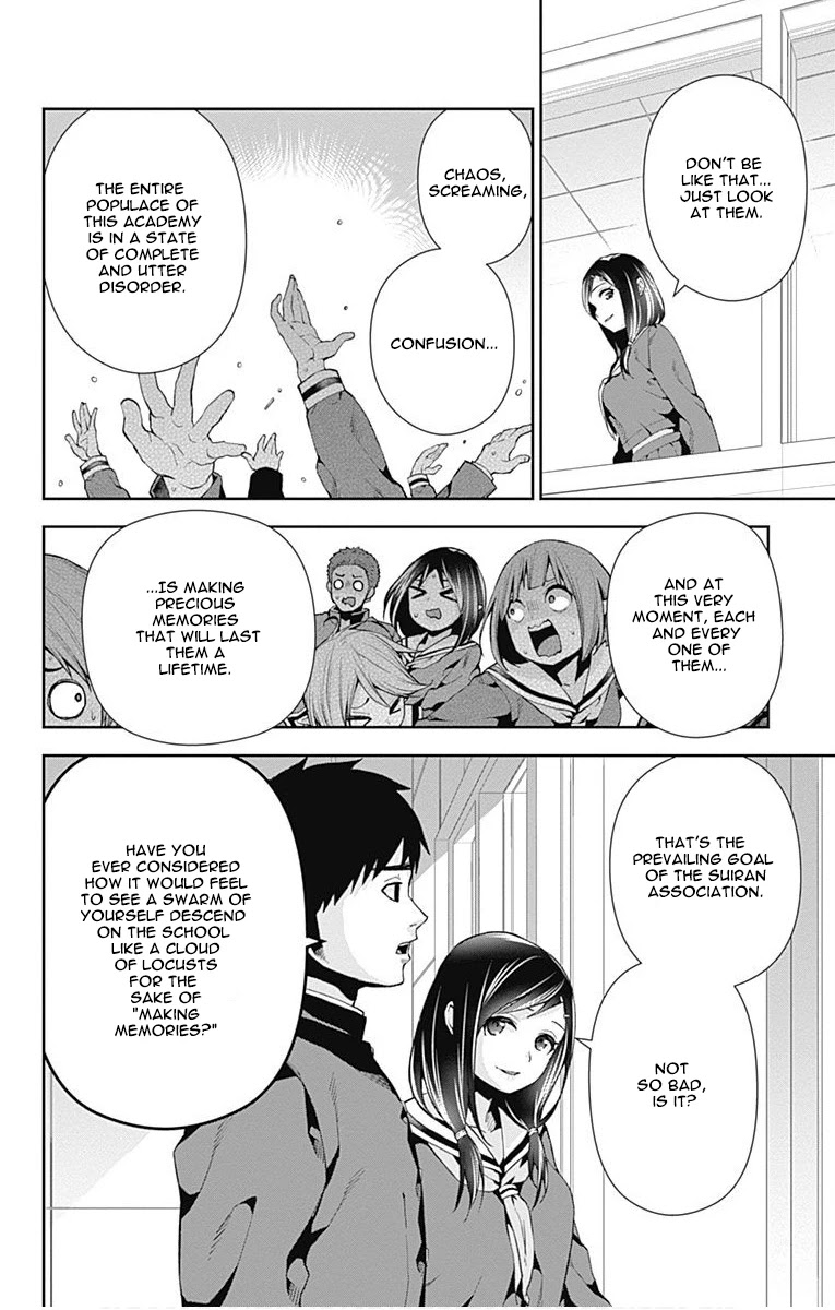 Otome no Harawata Hoshi no Iro Chapter 6 - Page 20