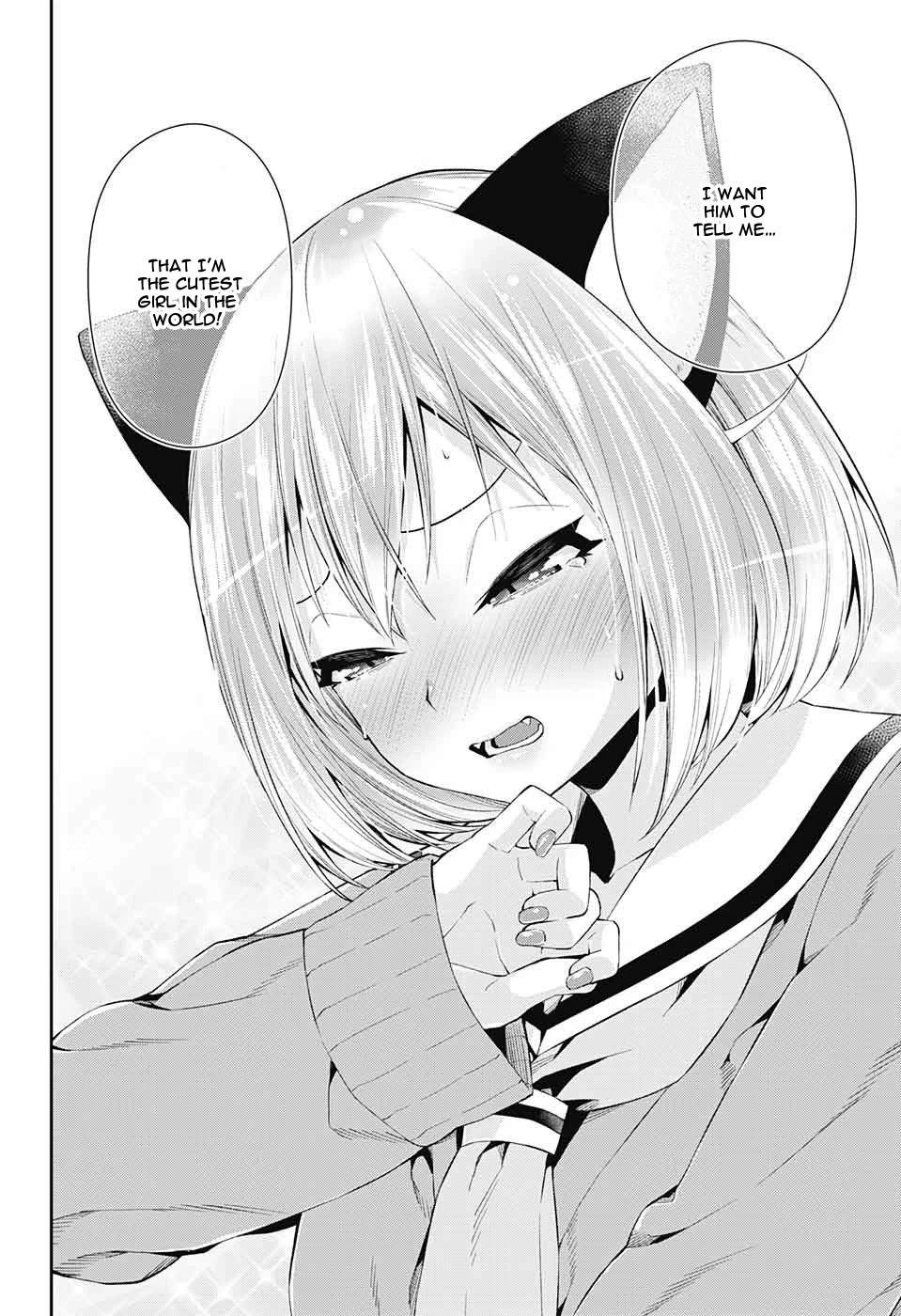 Otome no Harawata Hoshi no Iro Chapter 7 - Page 30