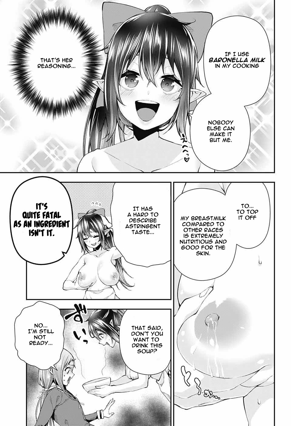 Otome no Harawata Hoshi no Iro Chapter 8 - Page 26