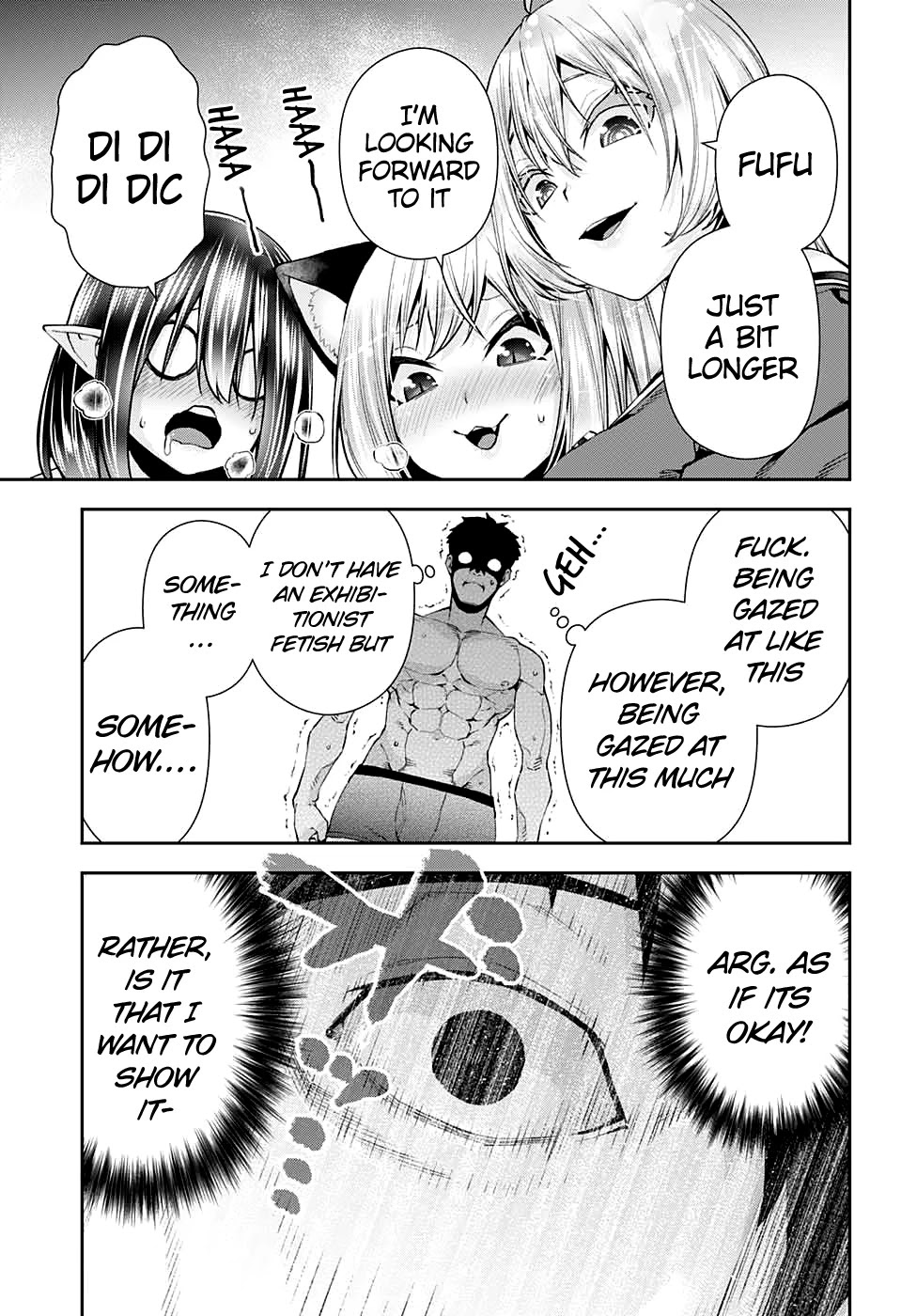 Otome no Harawata Hoshi no Iro Chapter 9 - Page 25