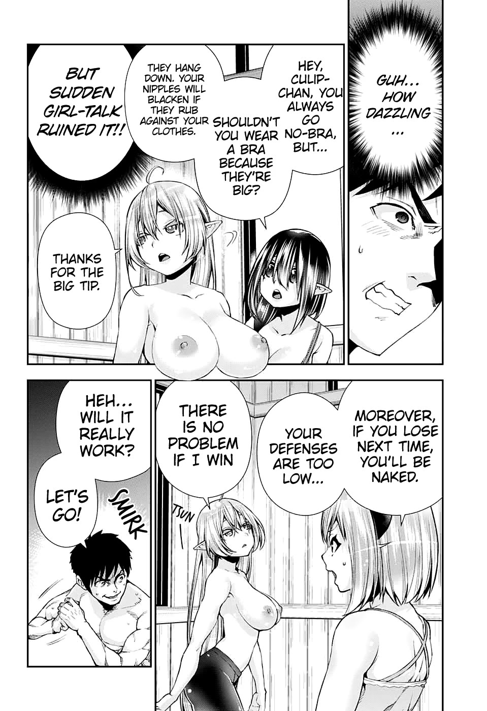 Otome no Harawata Hoshi no Iro Chapter 9 - Page 32