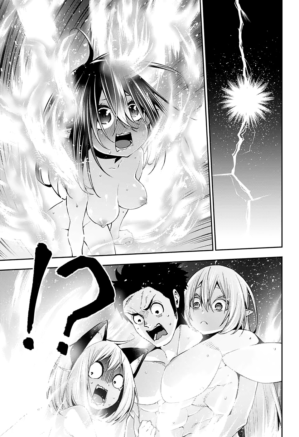 Otome no Harawata Hoshi no Iro Chapter 9 - Page 41
