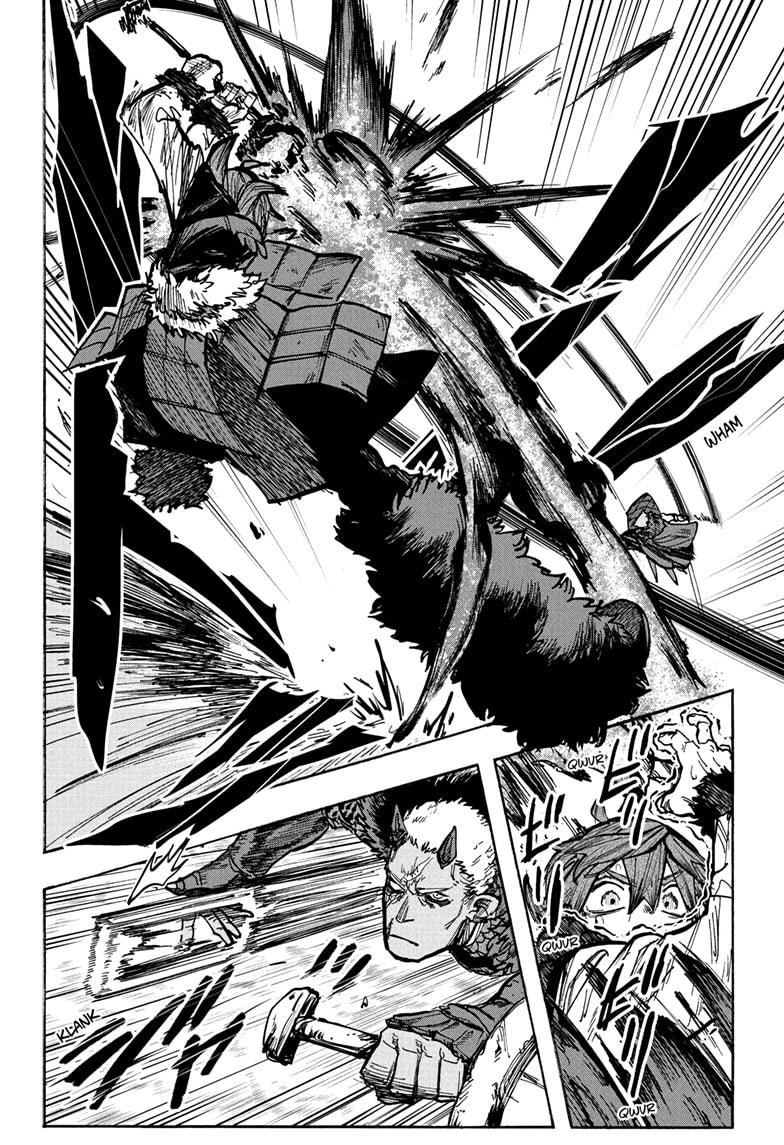 Otr of the Flame Chapter 10 - Page 1