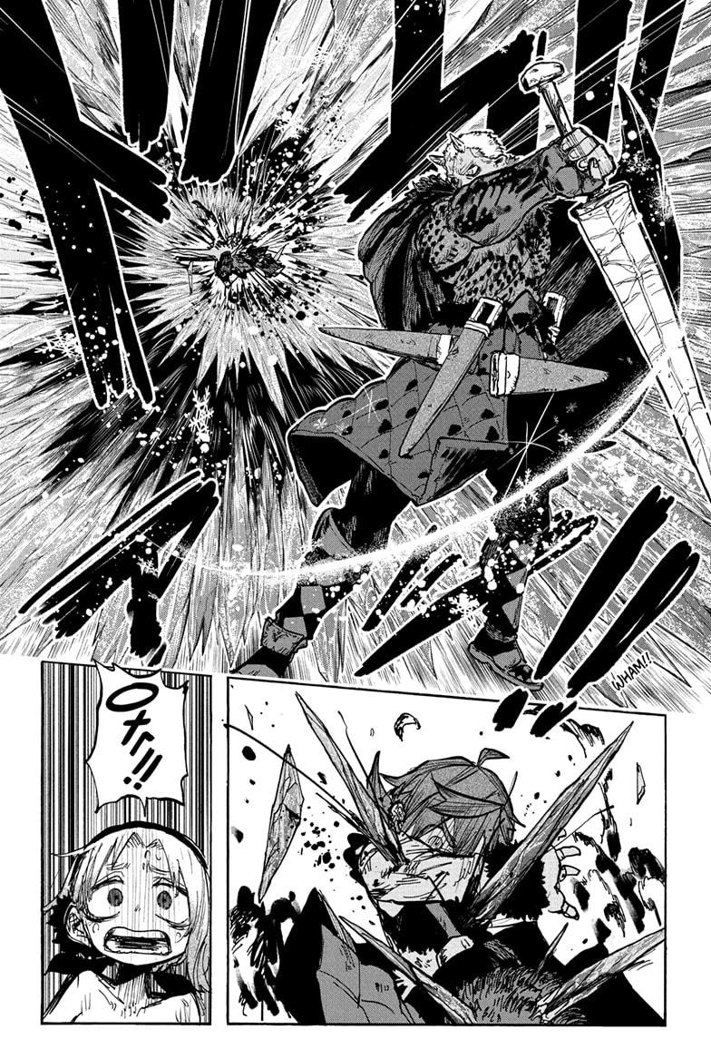 Otr of the Flame Chapter 10 - Page 11