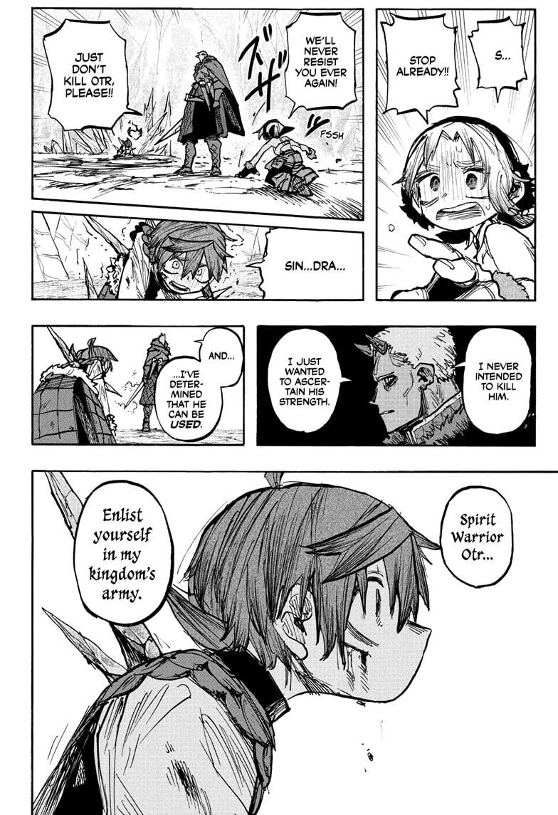 Otr of the Flame Chapter 10 - Page 13