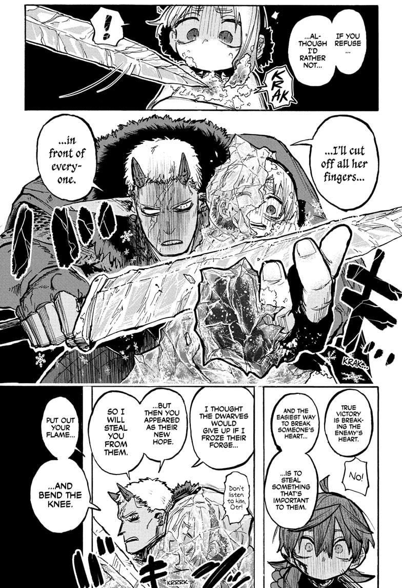 Otr of the Flame Chapter 10 - Page 14