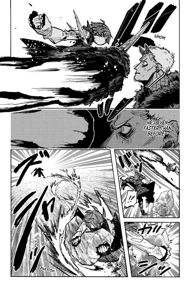 Otr of the Flame Chapter 10 - Page 15