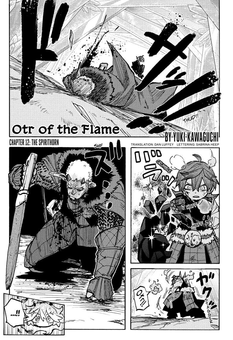 Otr of the Flame Chapter 12 - Page 0